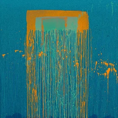 Abbildung von Sunset in the Blue