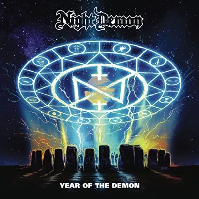 Abbildung von Year Of The Demon (black LP)