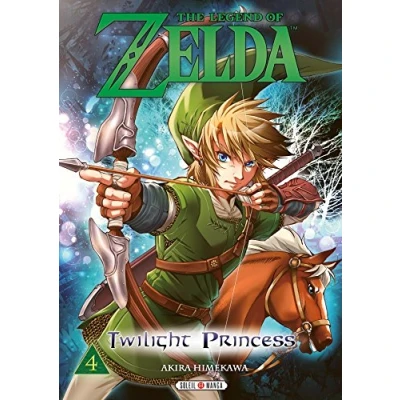Abbildung von The Legend of Zelda Twilight Princess T04