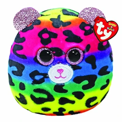 Abbildung von TY Teeny Squish a Boo Leopard Dotty 8 cm, 2009167, Multi