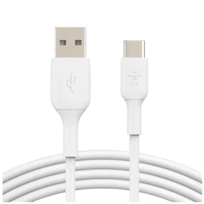 Abbildung von Belkin Boost Charge USB C Kabel 1 Meter Weiß