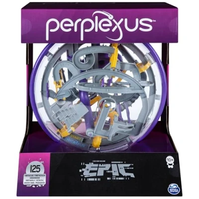 Abbildung von Perplexus Epic, 3D Labyrinth mit 125 Hindernissen