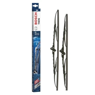 Abbildung von Bosch Scheibenwischer Twin 531, Länge: 530mm/450mm Set für Frontscheibe