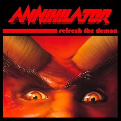Abbildung von Refresh the Demon (CD Digipak)