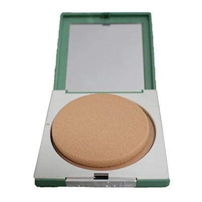 Abbildung von Clinique Staymatte Sheer Pressed Powder Puder, Damen, Größe: 7.6 g, 02 stay neutral