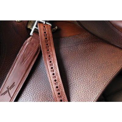 Abbildung von Freejump stirrup leathers classic wide