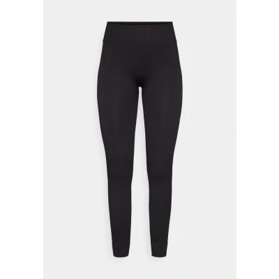 Abbildung von ONLY Play Onpjaia LIFE Lounge SEAM Tights, Damen, Größe: S/M, Black