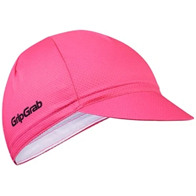 Abbildung von GripGrab Leichte Sommer Cycling Cap UV Schutz Fahrrad Unterhelm Mütze Retro Radsport Mesh Fliegenschutz Fahrradmütze