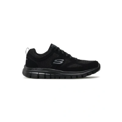 Abbildung von Skechers Burns Agoura Herren Turnschuhe, Black, 41.5 EU
