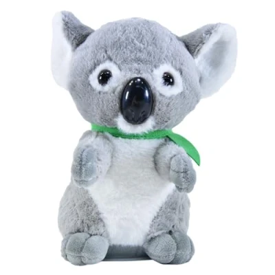 Abbildung von Laber Koala &quot;Travis&quot;, der alles nachplappert, inkl. Batterien, Plüschfigur