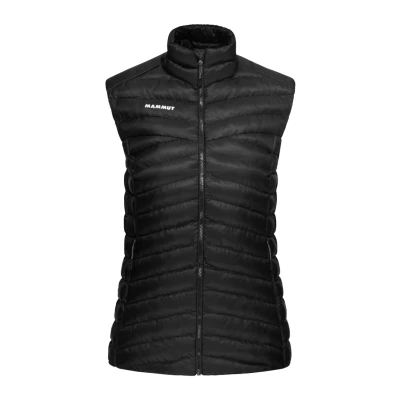 Abbildung von Mammut Weste, Damen, Größe: Small, Black