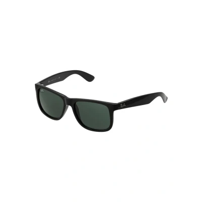 Abbildung von Ray Ban Justin Sonnenbrille, Herren, Größe: 54, Green/black