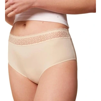 Abbildung von Triumph Damen Feel of Modal Midi 2P, Skin, M