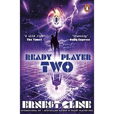 Abbildung von READY PLAYER Two: The highly anticipated sequel to ONE