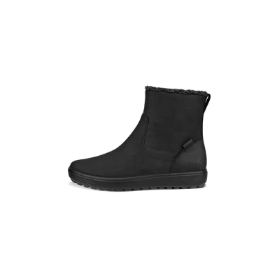 Abbildung von ECCO SOFT 7 TRED W Snowboot/Winterstiefel, Damen, Größe: 37, Black Schuhe