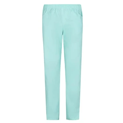 Abbildung von MISEMIYA PANTALONS Unisex Taille Elastique UNIFORME DE Travail Clinique HÔPITAL NETTOYAGE VÉTÉRINAIRE SANTÉ HÔTELLERIE Ref.8312 Large, Türkis