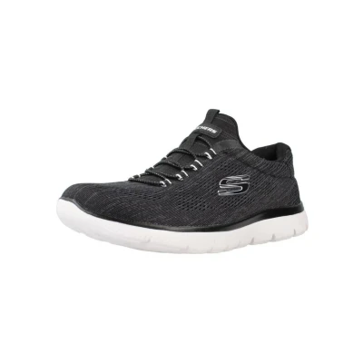 Abbildung von Skechers Summits Sneaker low, Damen, Größe: 41, Schwarz Schuhe
