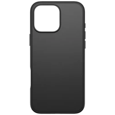 Abbildung von OtterBox Symmetry+ PC Back Cover Schwarz Magnetisch Apple iPhone 16 Pro Max