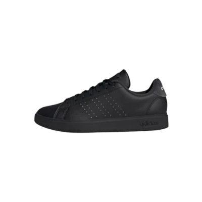 Abbildung von adidas Herren Advantage 2.0 Shoes Schuhe, Core Black/Orbit Grey/Carbon, 35.5 EU