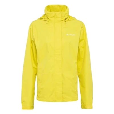 Abbildung von Vaude Escape BIKE Fahrradjacke, Damen, Größe: 36, Sunbeam