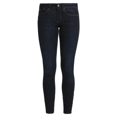 Abbildung von G STAR ARC 3D Skinny Jeans Fit, Damen, Größe: 23x28, Elto superstretch
