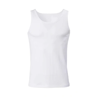 Abbildung von Calida Top, Herren, Größe: Small, White