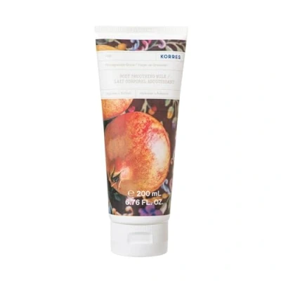 Abbildung von Korres Pomegranate Smoothing BODY MILK Feuchtigkeitspflege, Größe: 200 ml,