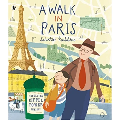Abbildung von A Walk in Paris