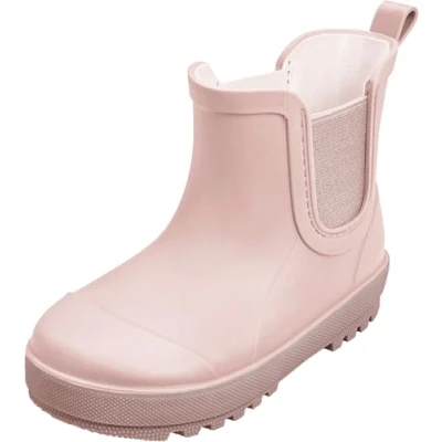Abbildung von Playshoes Halbschaft Gummistiefel, TPE rosa, 26 EU