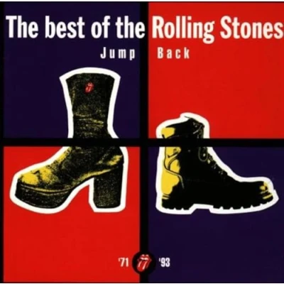 Abbildung von Jump Back The Best Of Rolling Stones