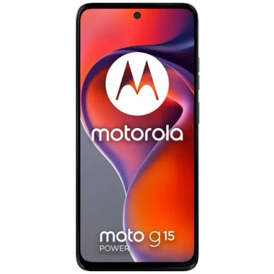 Abbildung von Motorola Moto G15 Power 256GB Grau