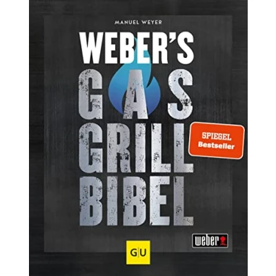 Abbildung von Weber&#039;s Gasgrillbibel (Weber&#039;s Grillen)