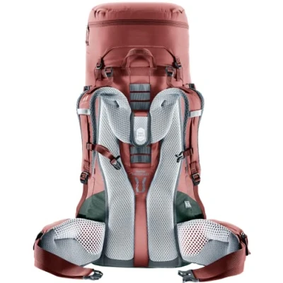 Abbildung von Deuter Aircontact Lite 45 + 10 SL Rucksack