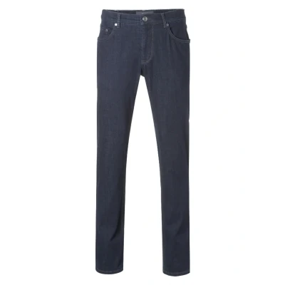 Abbildung von BRAX Herren Style Cooper Denim Masterpiece Jeans Dark Blue 34W / 36L