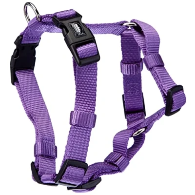 Abbildung von Nobby Geschirr Classic, lila Brust: 30/50 cm, B: 15 mm, 1 Stück