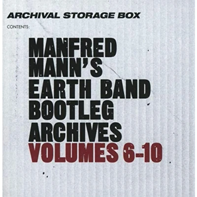 Abbildung von Bootleg Archives Vol.6 10 (5cd)