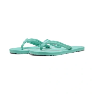 Abbildung von PUMA Unisex Epic FLIP V2 Flipflop, Aquatic White, 43 EU