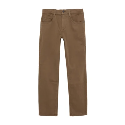 Abbildung von s.Oliver Jeans Straight Leg für Kinder, Größe: 170xBIG, Mokka