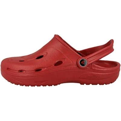 Abbildung von chung shi Unisex Dux Clogs, Chilli, 41/42 EU (L)
