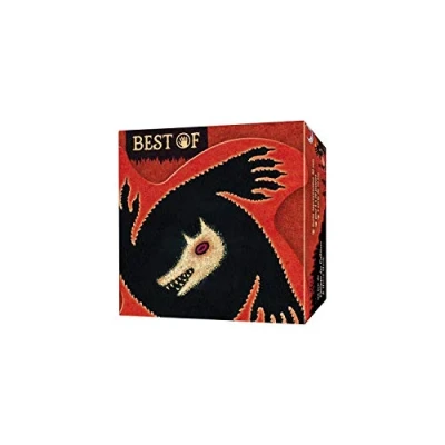 Abbildung von Asmodee LG04FR Werewolves of Miller&#039;s Hollow Gesellschaftsspiel Ab 10 Jahren 8 18 Spieler 30 Minuten, Best Thiercelieux Werwölfe