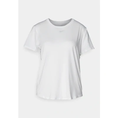 Abbildung von Nike Performance ONE Classic Sport Tshirt, Damen, Größe: Large, White