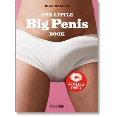 Abbildung von The Little Big Penis Book