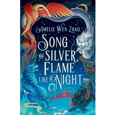 Abbildung von Song of Silver, Flame Like Night (Song the Last Kingdom, Band 1)