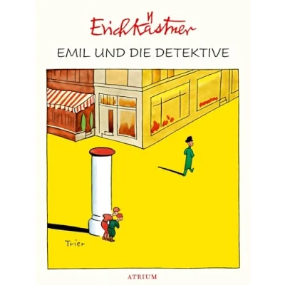 Abbildung von Emil und die Detektive