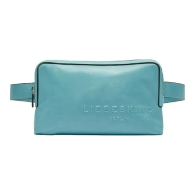 Abbildung von Liebeskind Berlin ELVIRA PAPER TOUCH CRINKLE Shopper S S, jade (HxBxT 25cm x20cm x19cm)