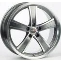 Abbildung von Mak Chrono 9.5x18 5x120 ET45 72.6 Felgen