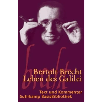 Abbildung von Leben des Galilei: Schauspiel Text und Kommentar