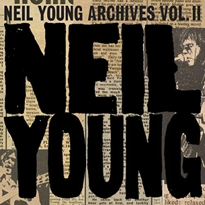 Abbildung von Neil Young Archives Vol.2 (1972 1982)