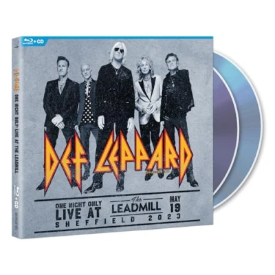 Abbildung von Live At The Leadmill (Sheffield / 2023 CD + BD)