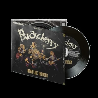 Abbildung von Roar Like Thunder (Digipak)